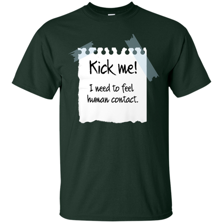 Kick Me T-Shirt