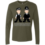 Hot Fuzz Men's Premium Long Sleeve