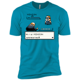 Pocket minions Boys Premium T-Shirt