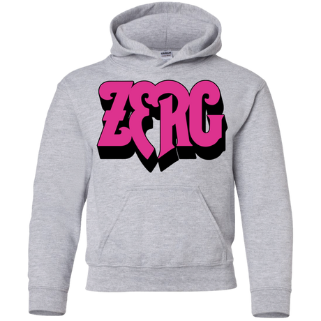 Zerg Rush Youth Hoodie