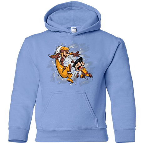 Logan and Victor Youth Hoodie