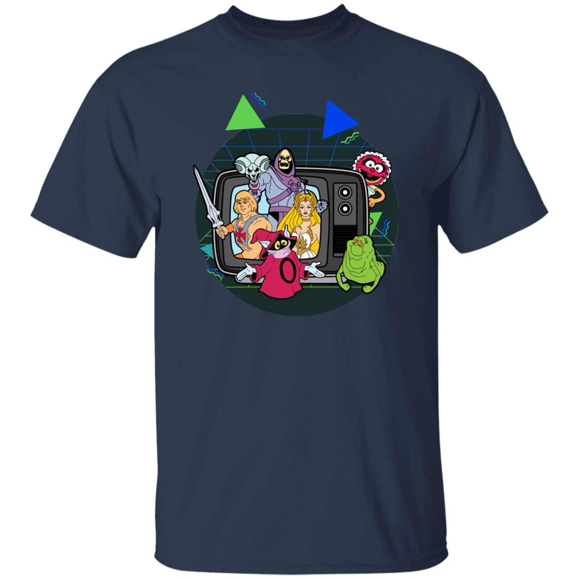 TV Toons 3 T-Shirt