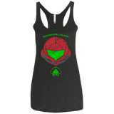 Alive Women's Triblend Racerback Tank