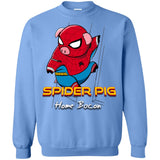 Spider Pig Build Line Crewneck Sweatshirt