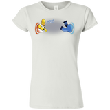 Portal D'oh Junior Slimmer-Fit T-Shirt