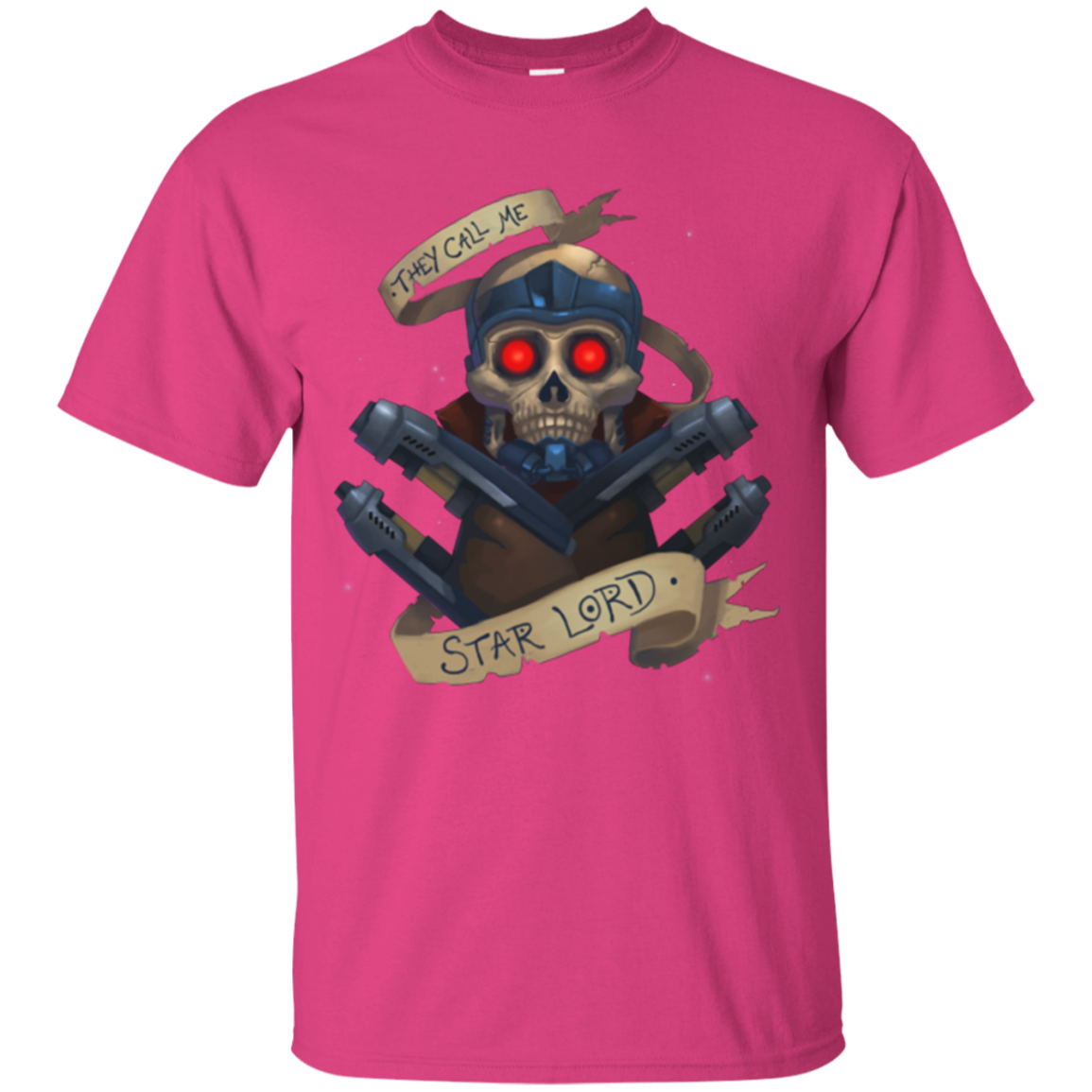 Starlord T-Shirt