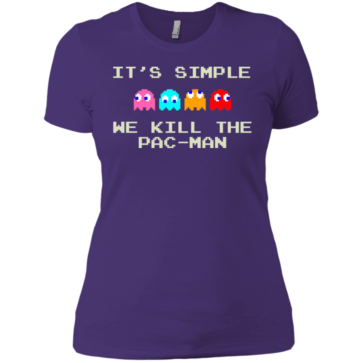 Pacmanok Women's Premium T-Shirt