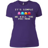 Pacmanok Women's Premium T-Shirt