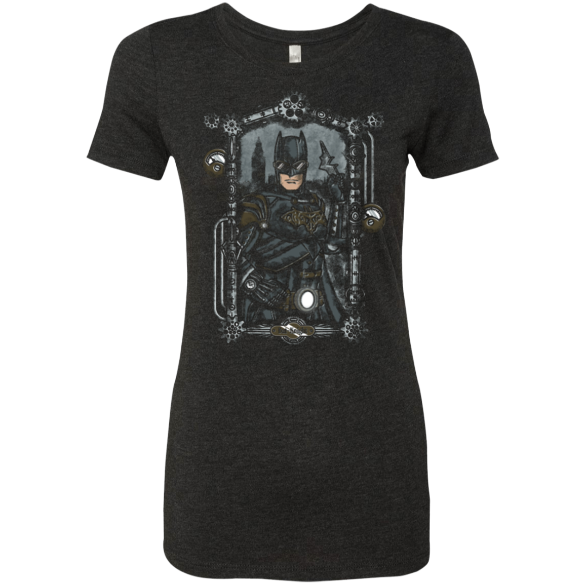 Bat Knight Women's Triblend T-Shirt