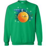 Le Petit Finn Crewneck Sweatshirt