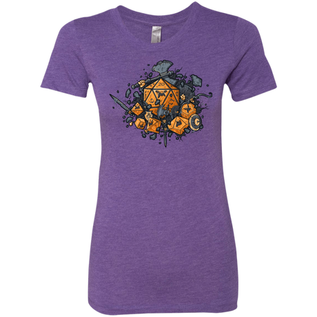 RPG UNITED Women's Triblend T-Shirt