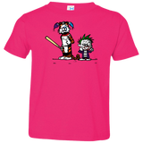 Suicide Tandem Toddler Premium T-Shirt