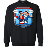 Plastic Fantastic Crewneck Sweatshirt