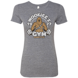 Kashyyyk Gym Women's Triblend T-Shirt