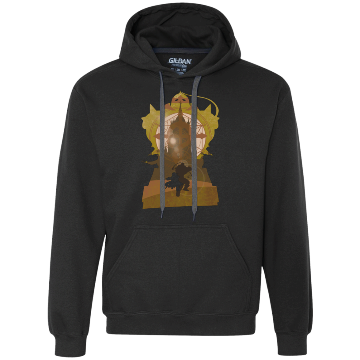 Alchemy Fate Premium Fleece Hoodie