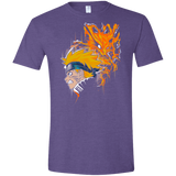 Demon Fox Men's Semi-Fitted Softstyle