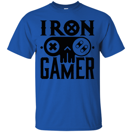 Iron Gamer T-Shirt