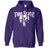 Punish The Campers Pullover Hoodie