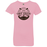 Shit Creek Girls Premium T-Shirt