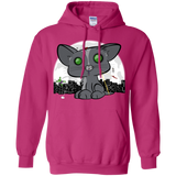 Felinity War Pullover Hoodie