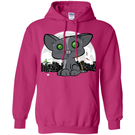 Felinity War Pullover Hoodie