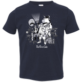 The Force Side Toddler Premium T-Shirt
