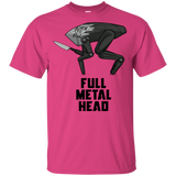 Full Metal Head Youth T-Shirt