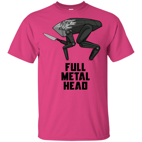 Full Metal Head Youth T-Shirt