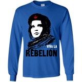 Viva la Rebelion Youth Long Sleeve T-Shirt