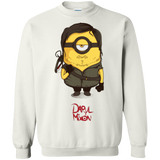 Daryl Mixon Crewneck Sweatshirt