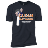 Clean Eastwood Men's Premium T-Shirt