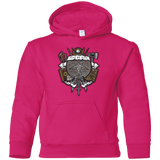 Sunnydale Slaying Youth Hoodie