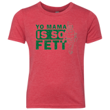 So Fett Youth Triblend T-Shirt