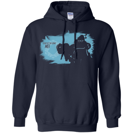 Play of the Game Mei2 Pullover Hoodie