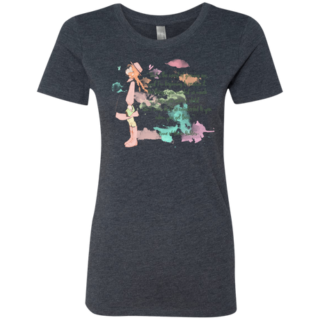 Anne of Green Gables 5 Women's Triblend T-Shirt