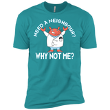 Why not me Men's Premium T-Shirt