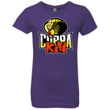 COBRA KAI Girls Premium T-Shirt