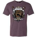 Evil Crest Men's Triblend T-Shirt