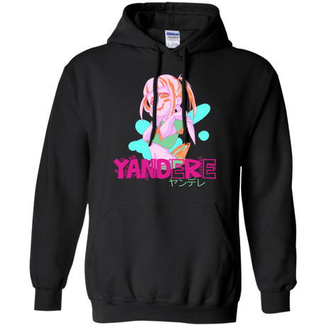 Yandere Pullover Hoodie