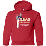 Clean Eastwood Youth Hoodie