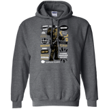 Wookie Famous Quotes Pullover Hoodie