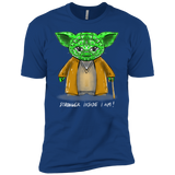 Stronger Inside Boys Premium T-Shirt