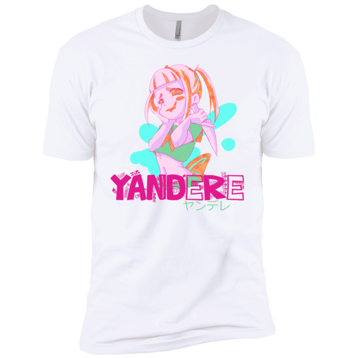 Yandere Boys Premium T-Shirt