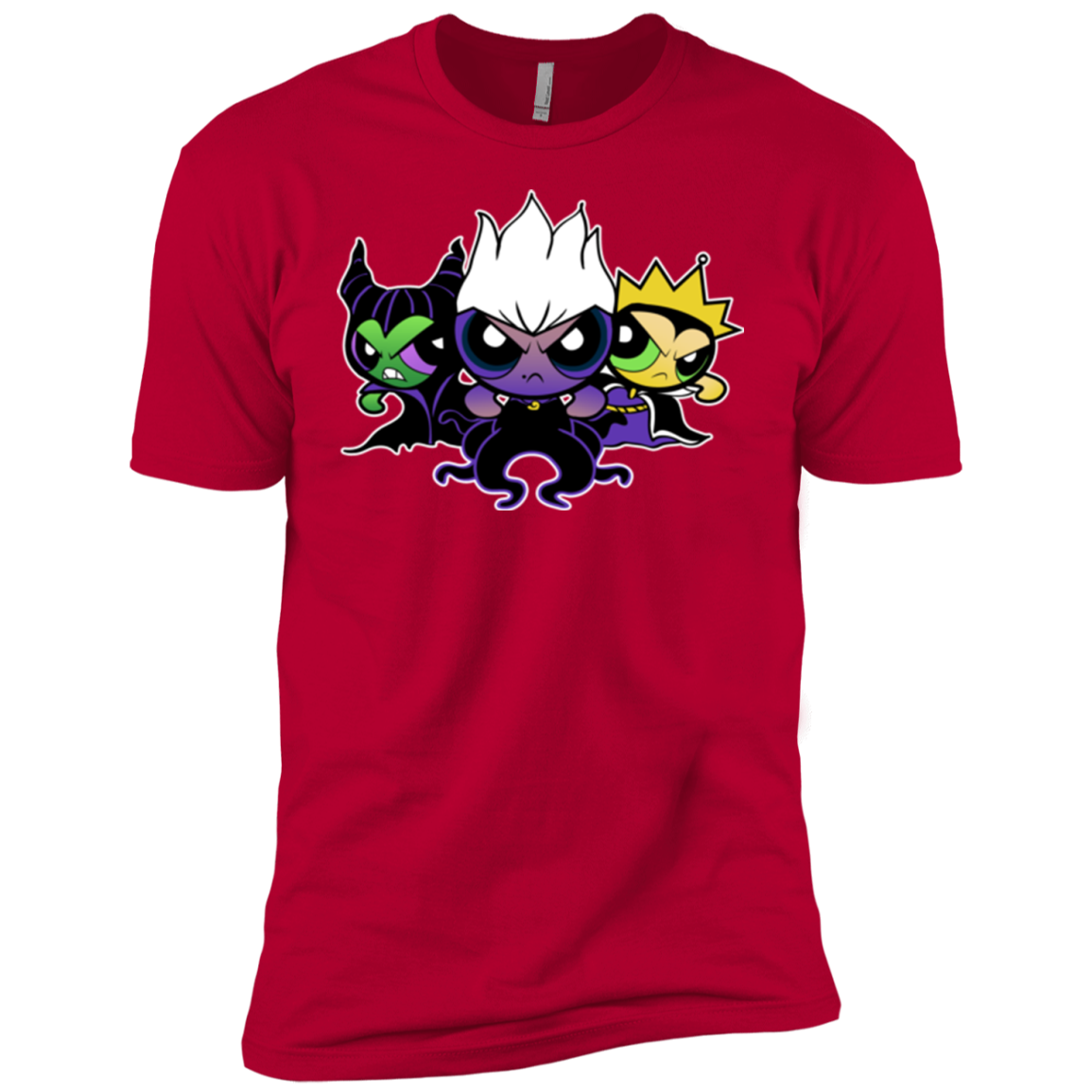 Villain Puff Girls Boys Premium T-Shirt