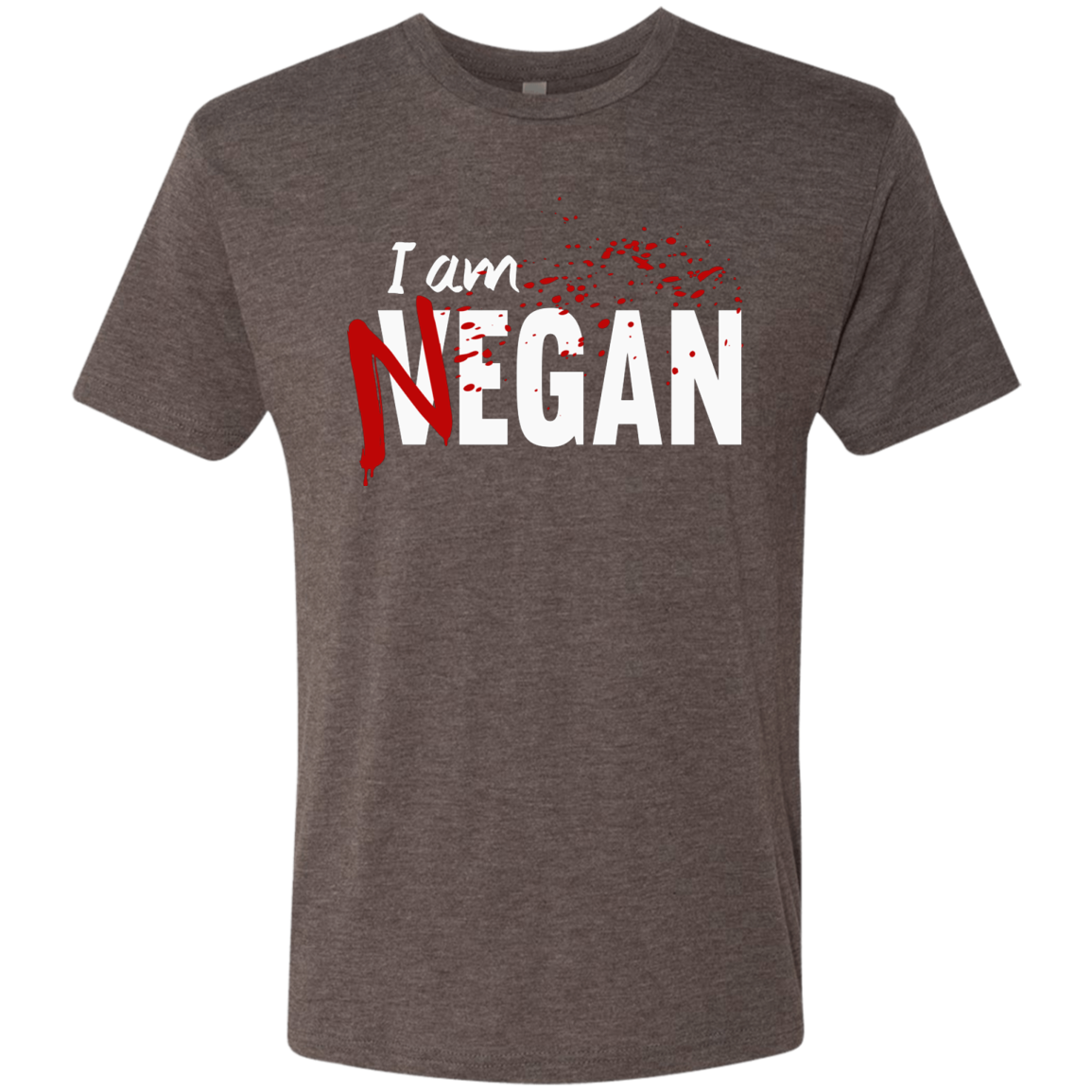 I'm Negan Men's Triblend T-Shirt