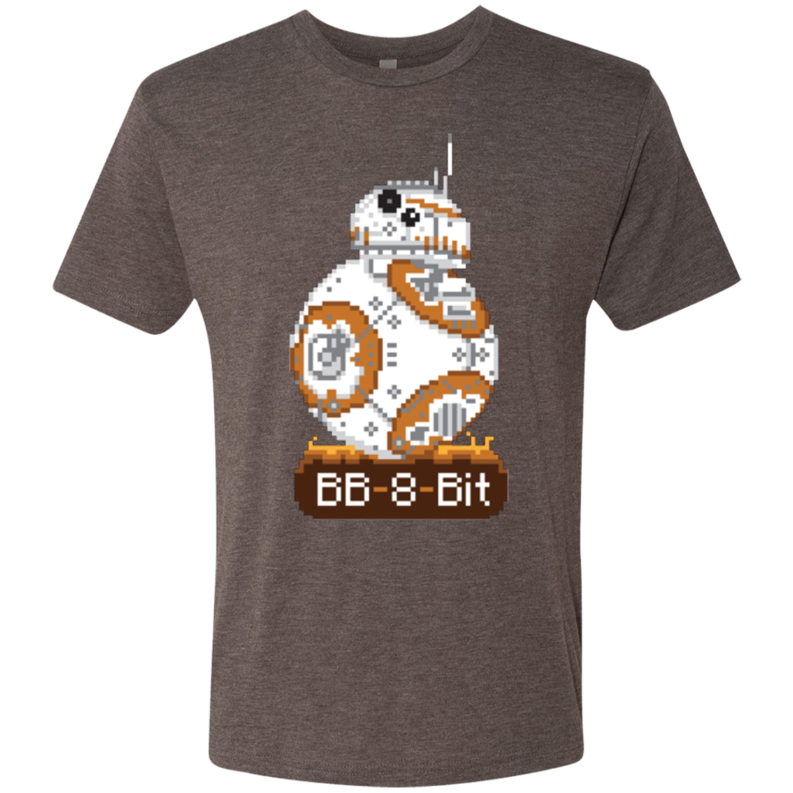 BB8Bit Men's Triblend T-Shirt