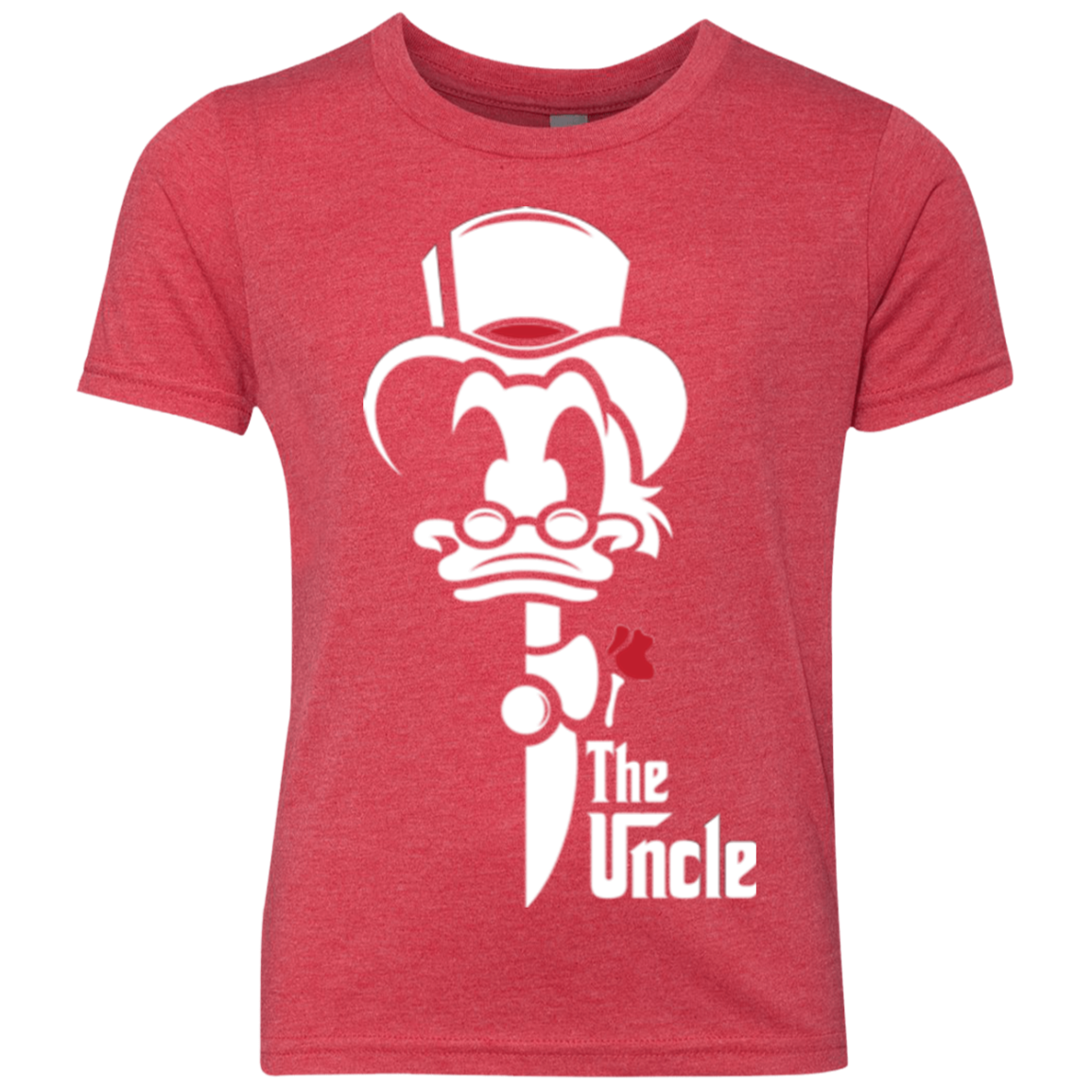 The Uncle Youth Triblend T-Shirt