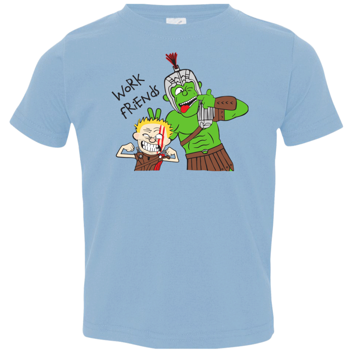 Work Friends Toddler Premium T-Shirt