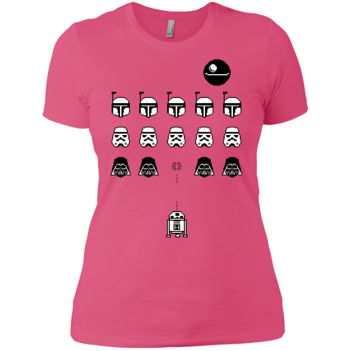 Dark Invaders Women's Premium T-Shirt