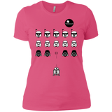 Dark Invaders Women's Premium T-Shirt